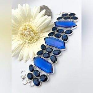 LONDON BLUE TOPAZ BRACELET